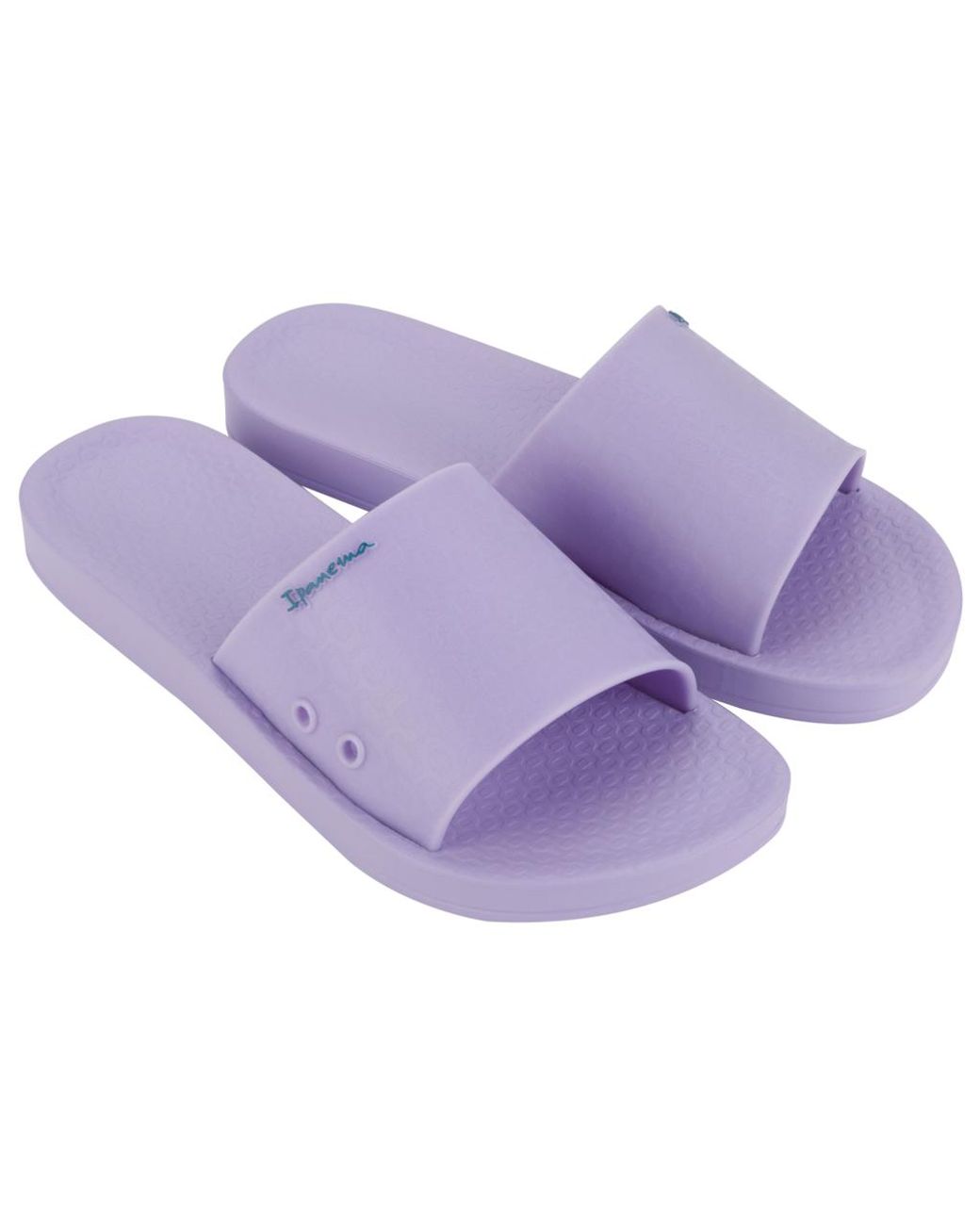 Ipanema Purple Anat Classic Slide Fem