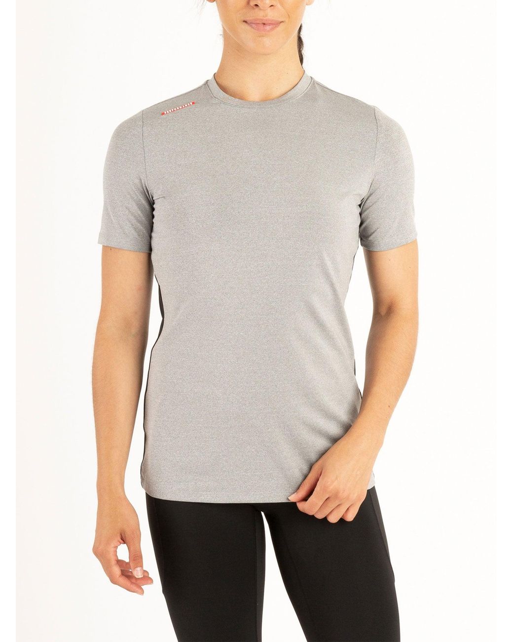 Luke 1977 Gray Core Gym T-Shirt