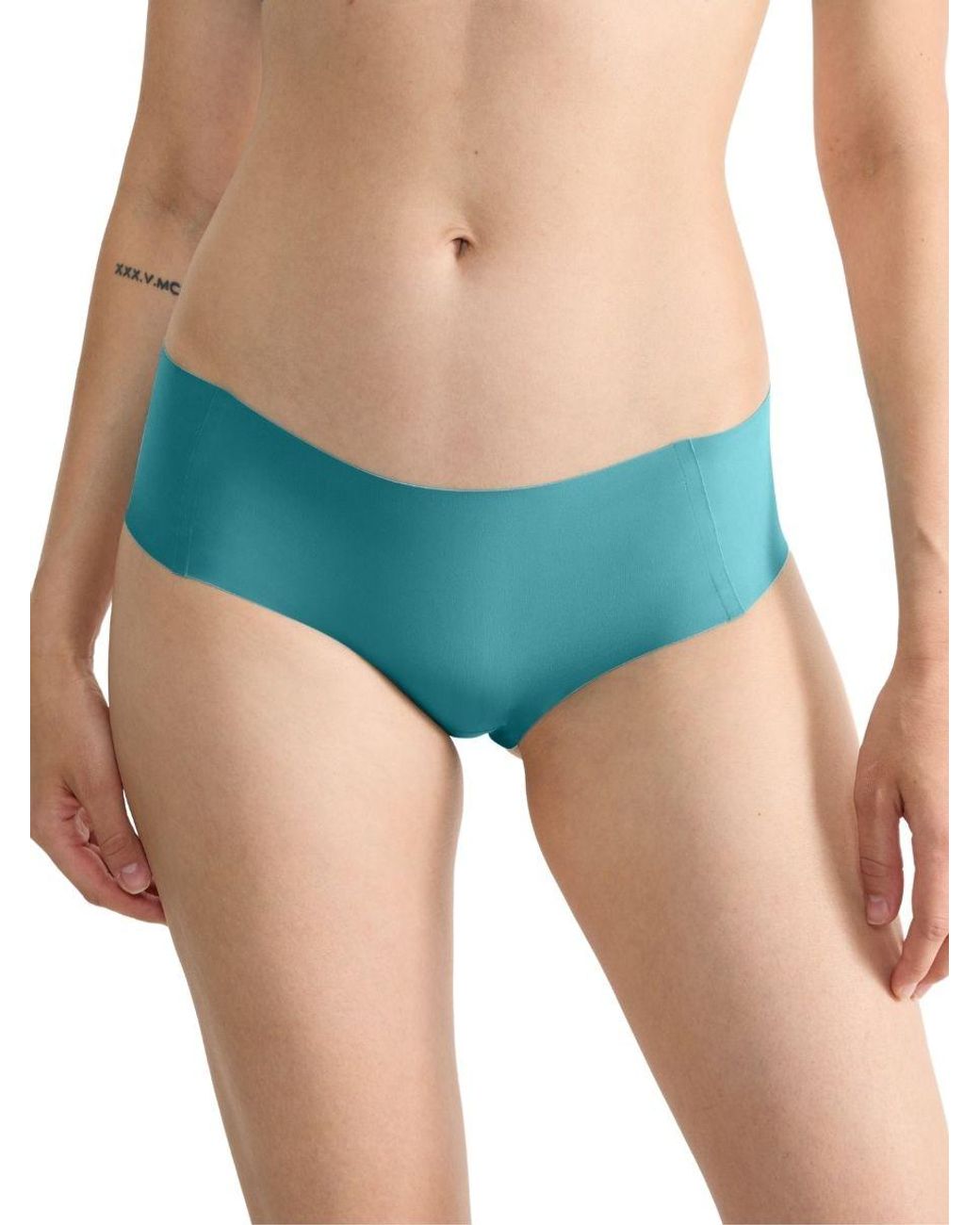 Sloggi Blue Zero Feel 2.0 Hipster Brief