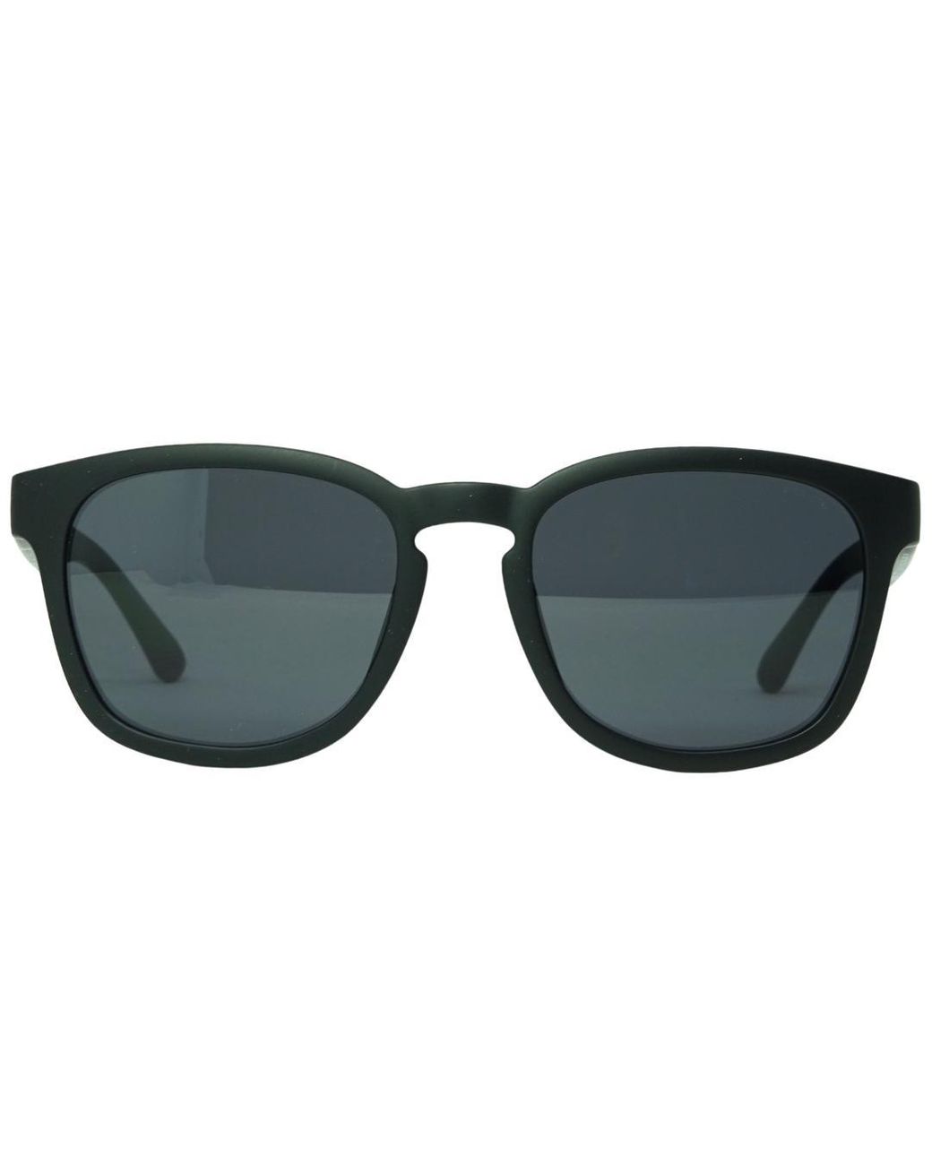 Police Black Round Smoke Gradient Spld41M Origins Lite 12 for men