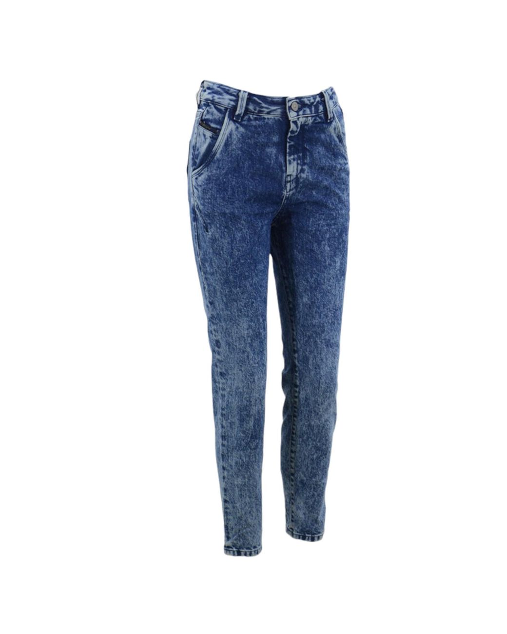 DIESEL Blue Fayza-Ne Denim Jeans