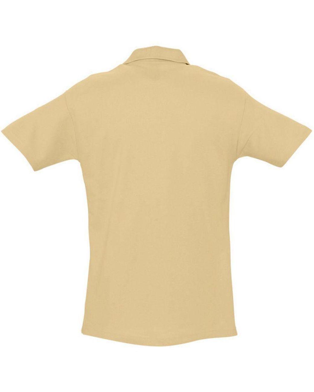Sol's Natural Spring Ii Short Sleeve Heavyweight Polo Shirt Cotton for men