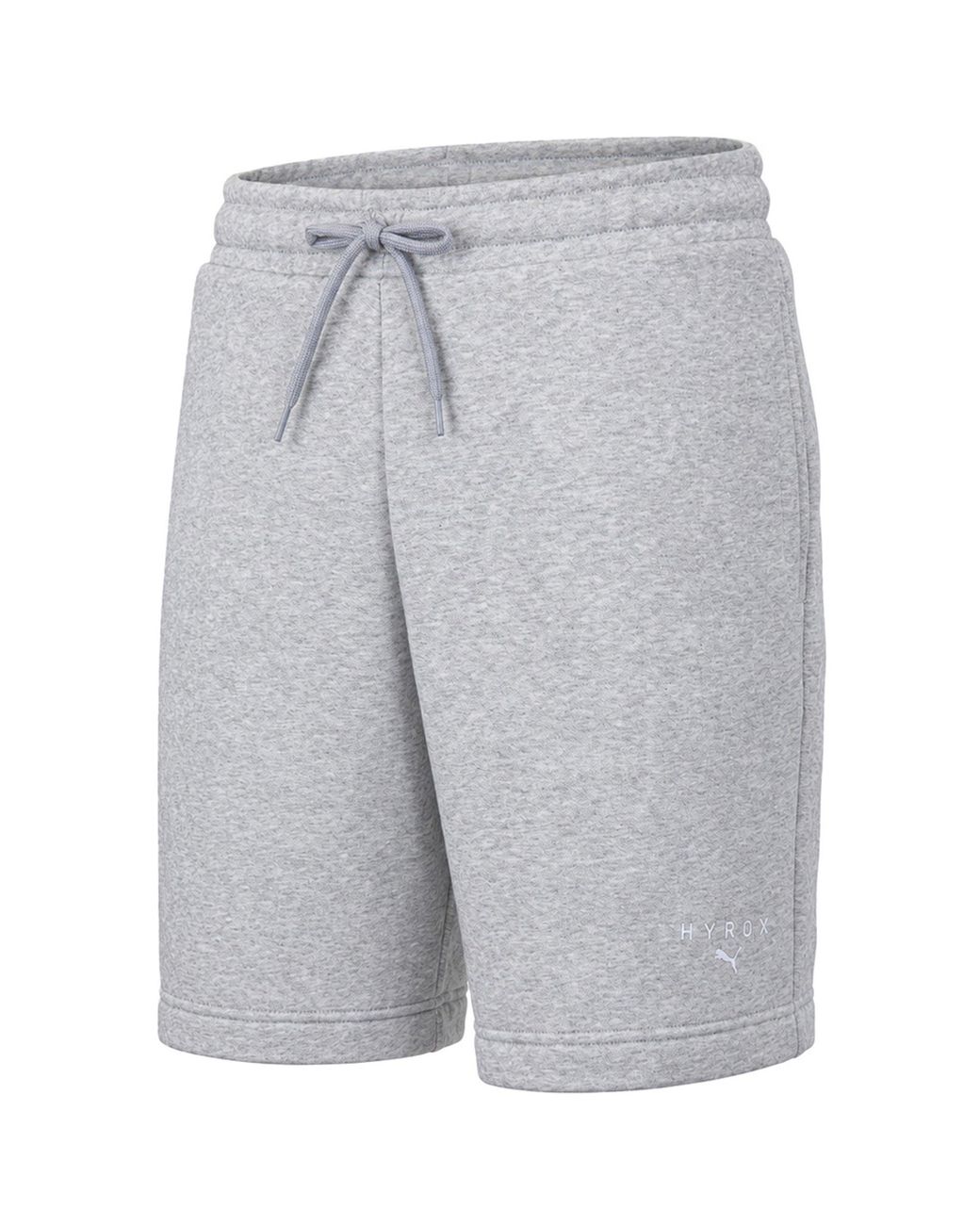 PUMA Gray X Hyrox Sweat Shorts for men