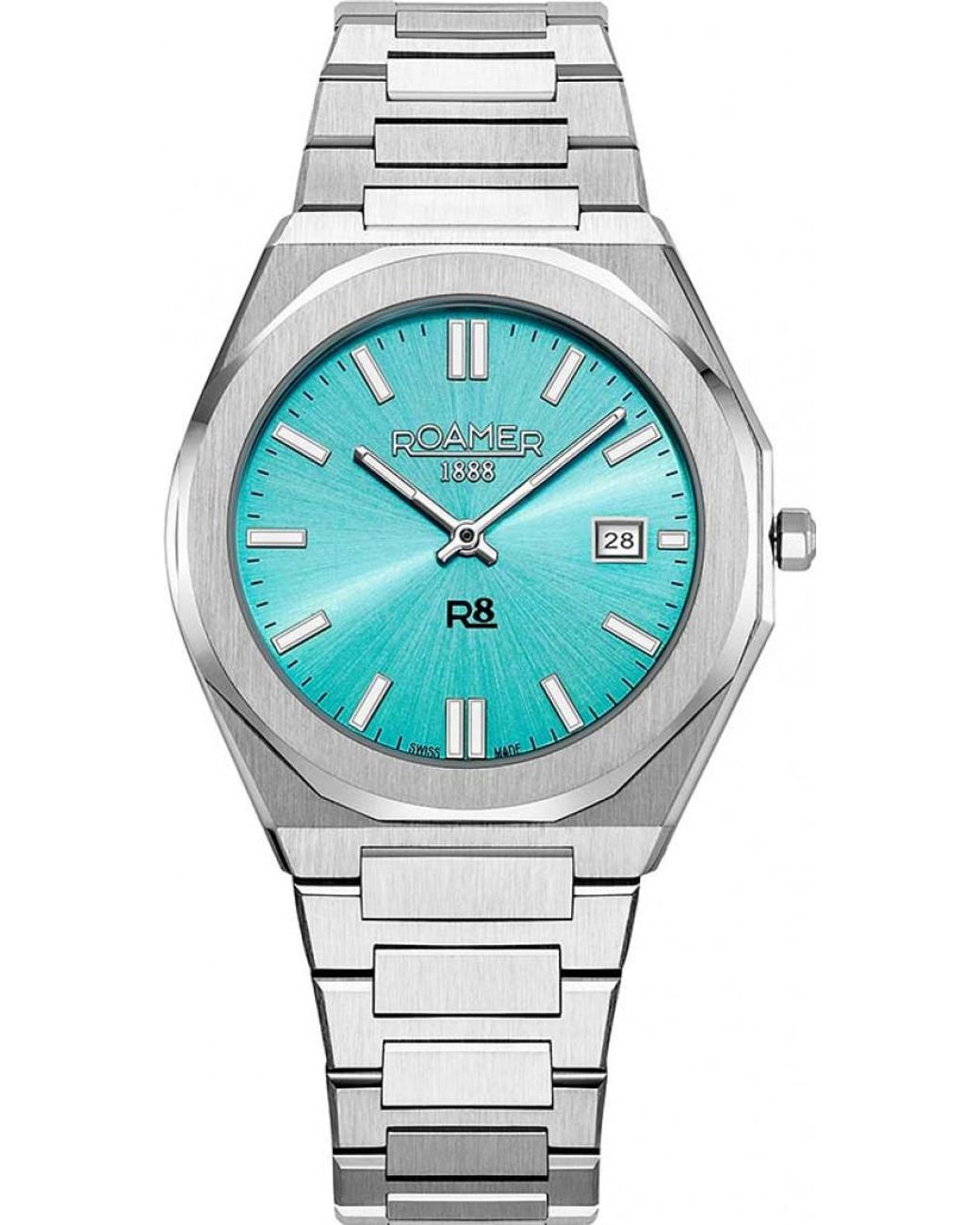 Roamer Gray 972980-41-05-20 R8 Watch for men