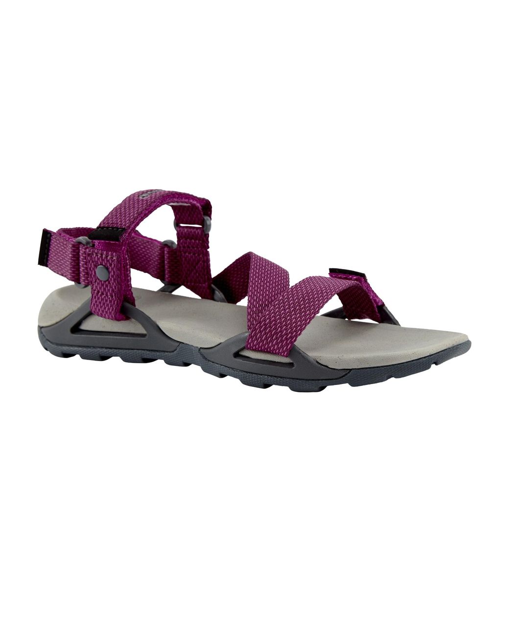 Craghoppers Purple Ladies Lady Locke Sandals /Raspberry)