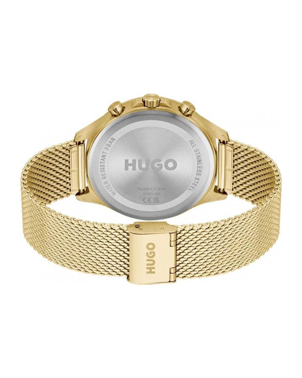 Boss Gray 1530410 Smash Watch for men