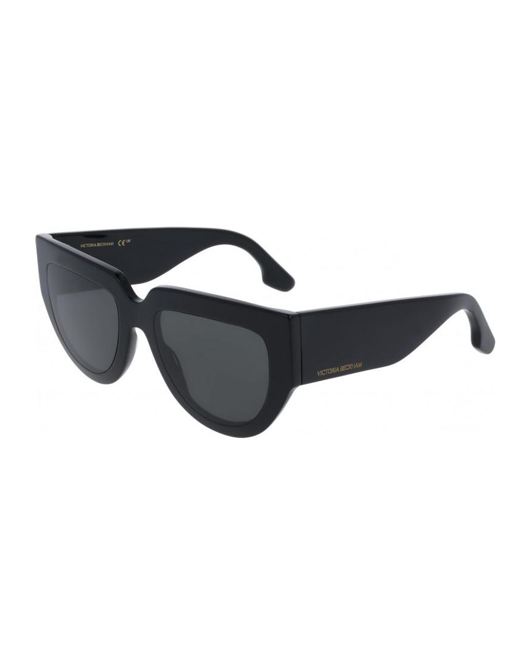 Victoria Beckham Black Vb679S 53 19001 Sunglasses