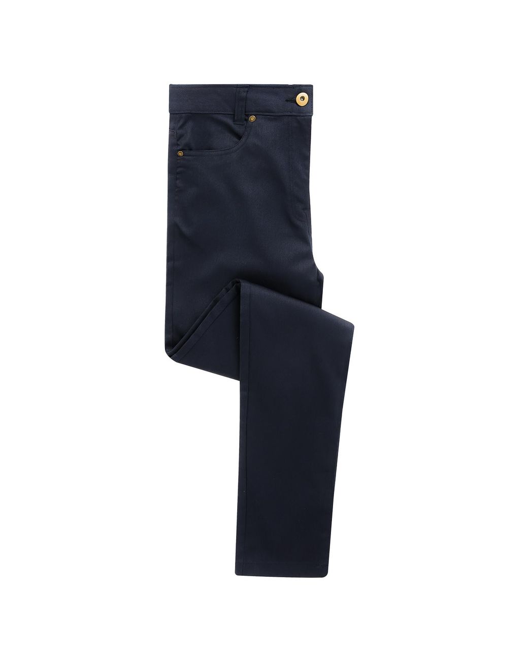 PREMIER Blue Ladies Performance Chino Jeans