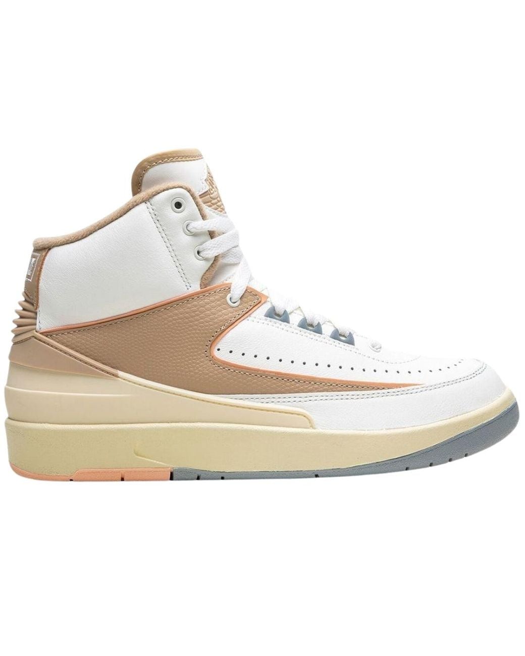 Nike White Air 2 Craft "Sunset Haze" Sneakers