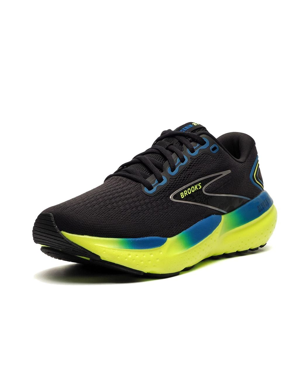 Brooks Blue Glycerin 21 Running Shoes for men