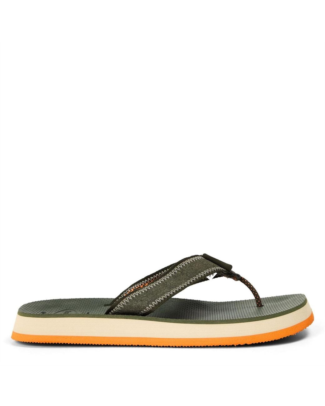 Havaianas Green Urban Flip Flops Thong Toe Sandals for men