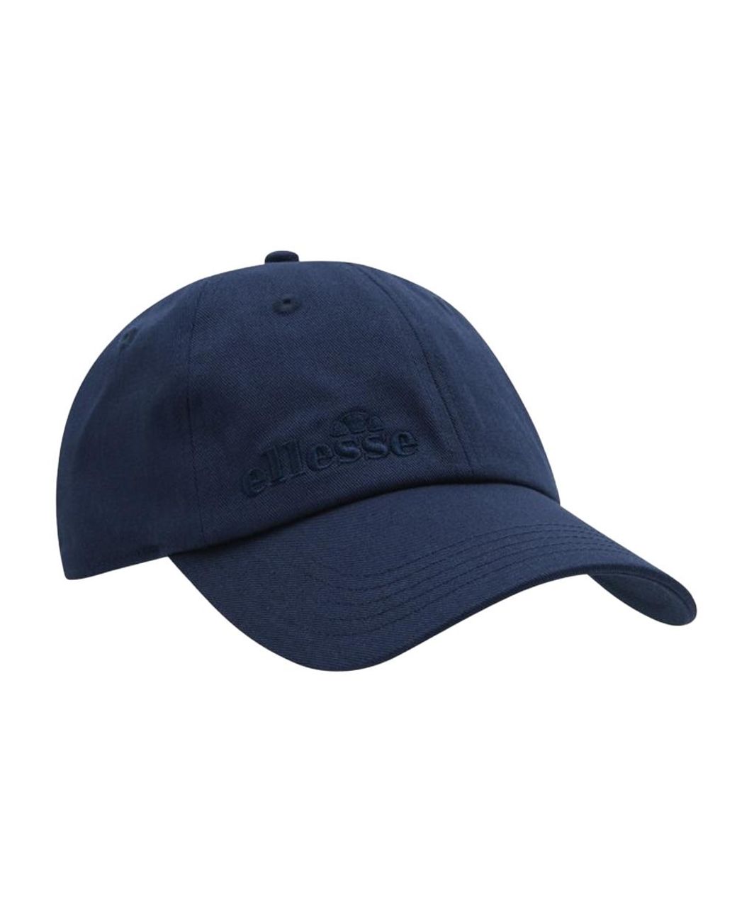 Ellesse Blue Arona Embroidered Logo Cap