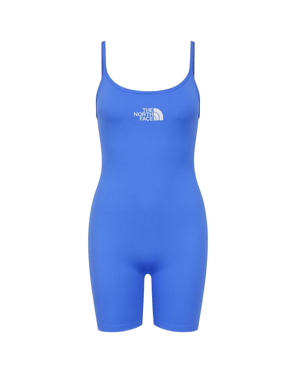 The North Face Blue Performance Bodysuit