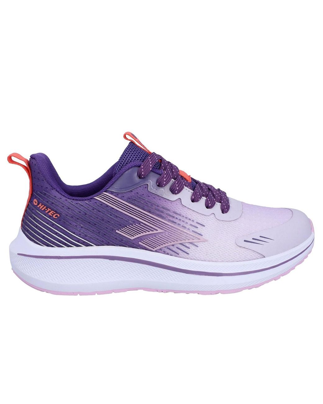Hi-tec Purple Santorini Trainers