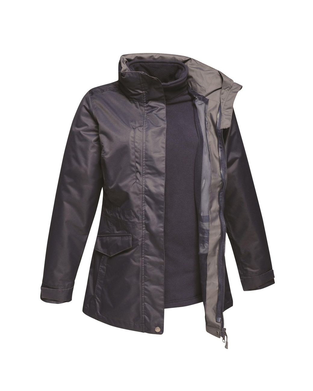 Regatta Gray Ladies Benson Iii 3