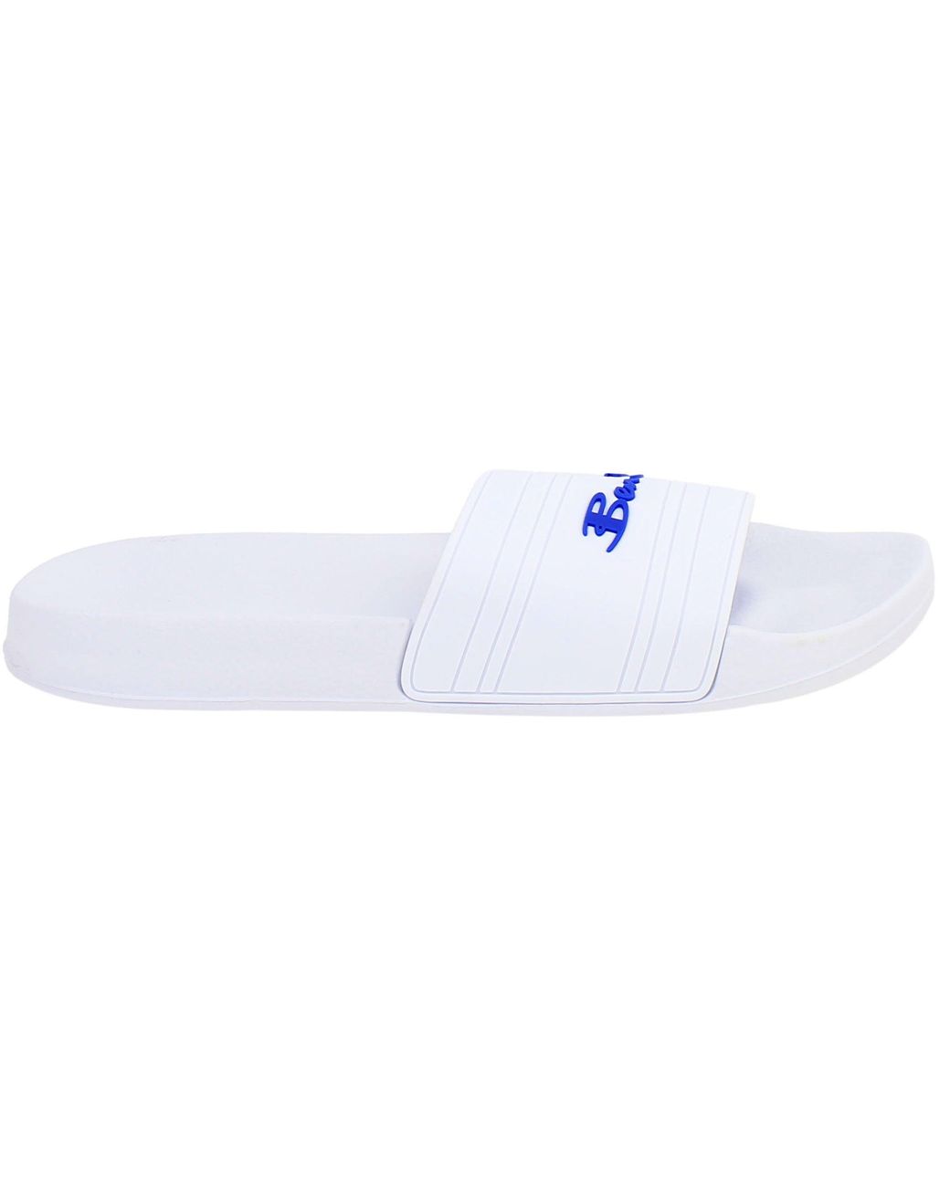 Ben Sherman Blue Southend Sliders for men