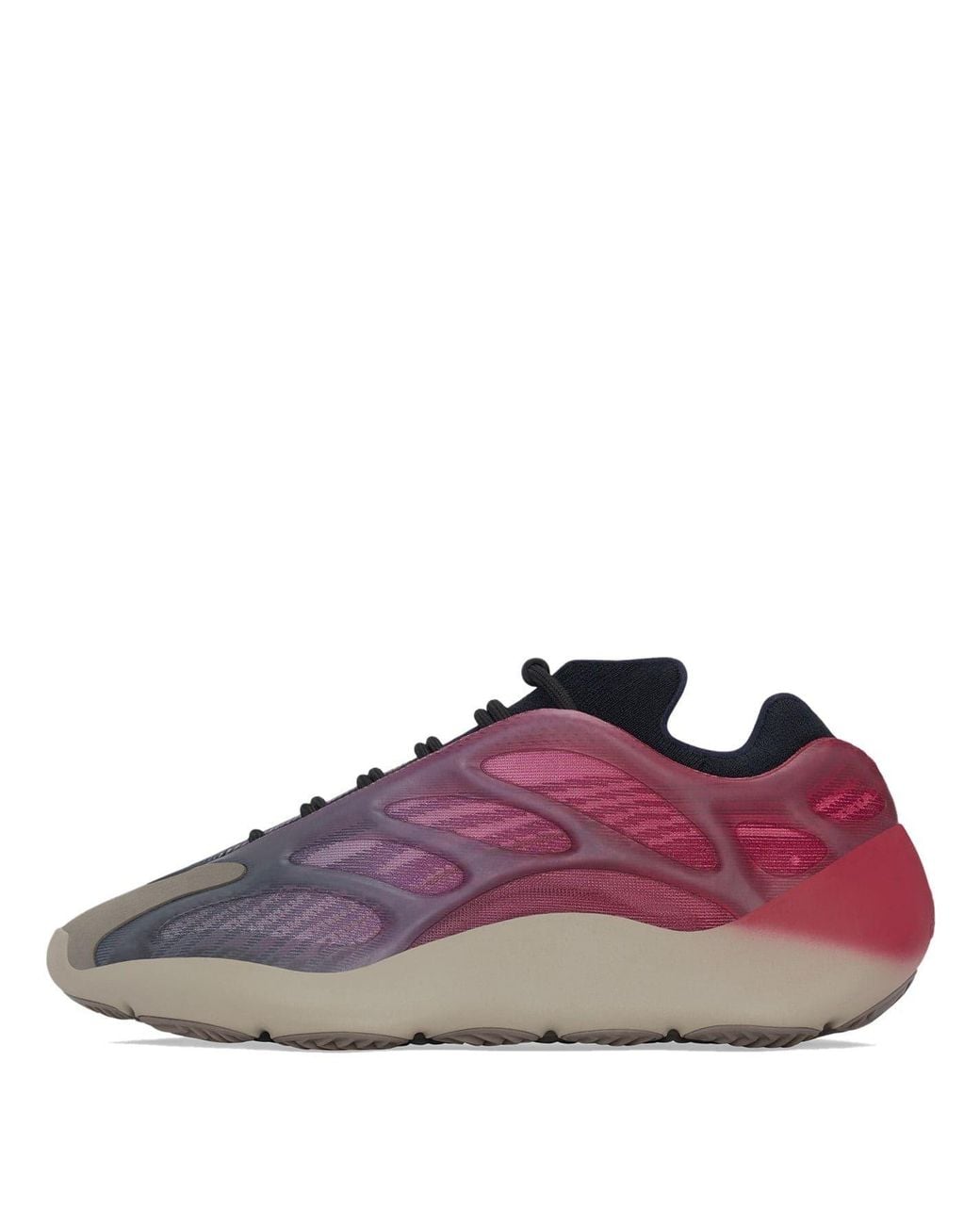 Yeezy Purple Boost 700 V3 Fadcar Sneakers for men