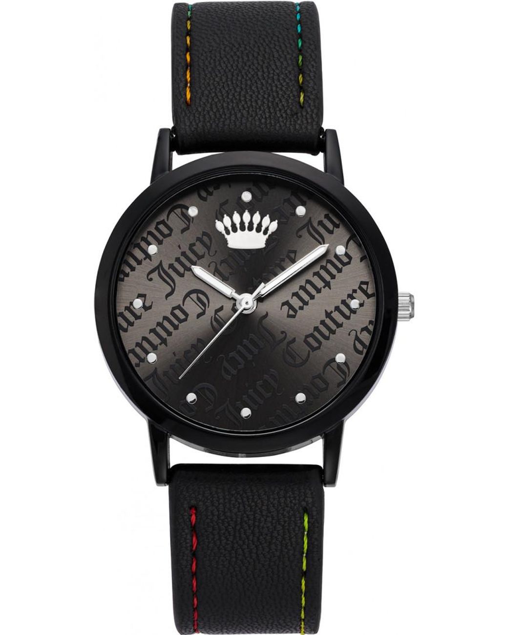 Juicy Couture Black Jc1255Bkbk Ladies Watch