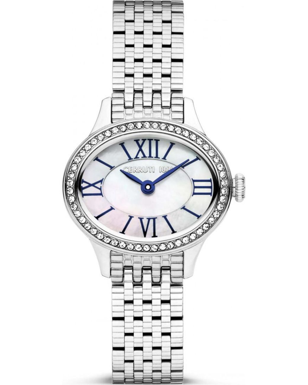 Cerruti 1881 Metallic Ciwlg0012202 Ladies Nemi Watch