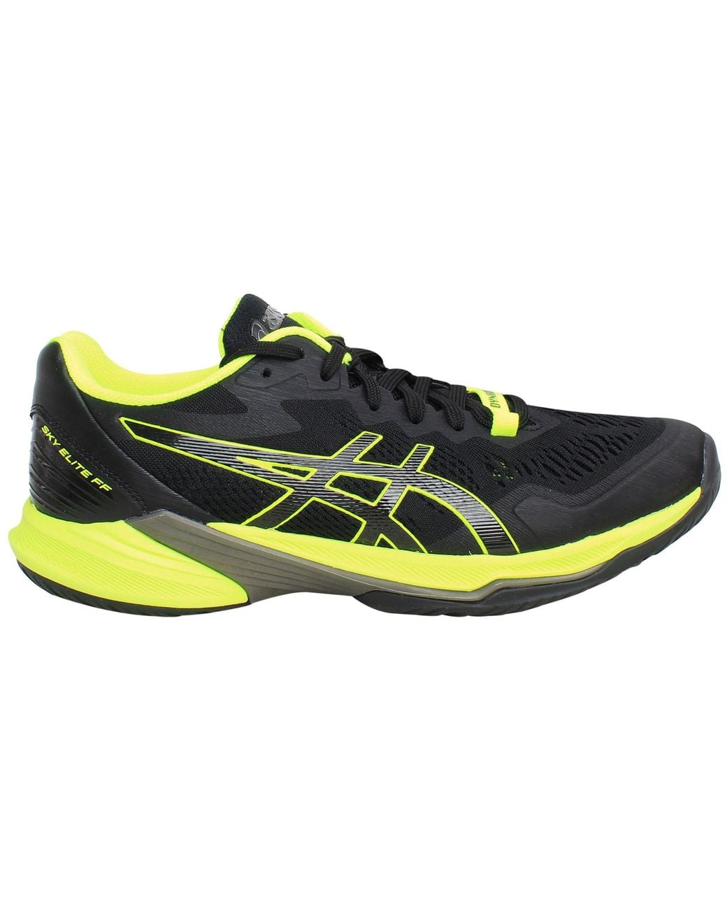 Asics Black Sky Elite Ff 2 Indoor Shoes for men