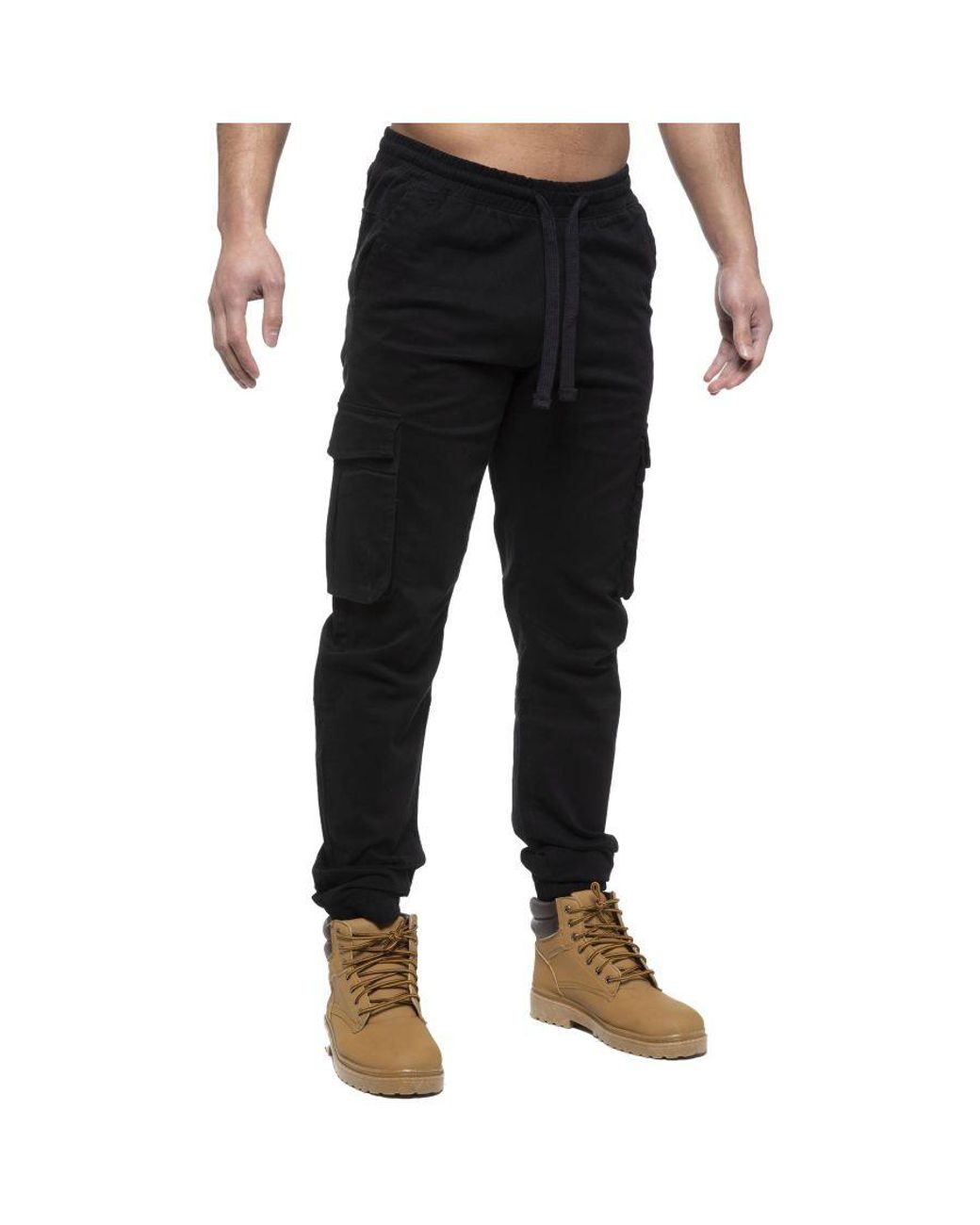 Enzo Black Enzo for men