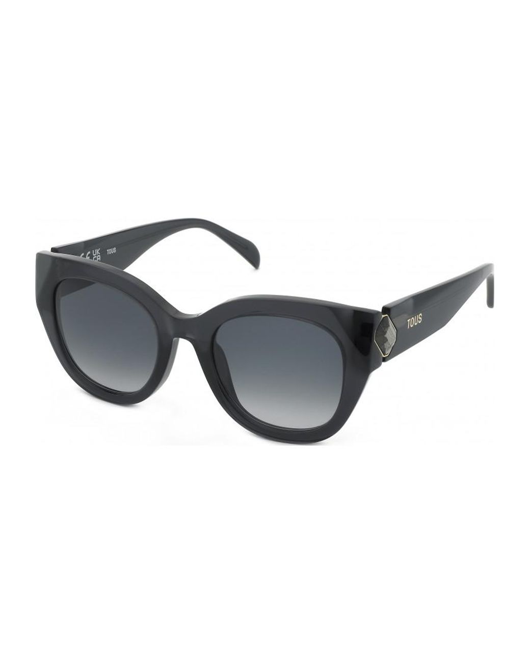 Tous Black Stoc84S520705 Stoc84S 52 0705 Sunglasses
