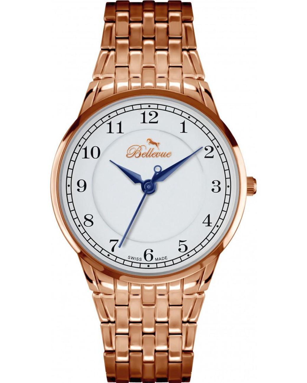 Bellevue Gray A-49 Ladies Watch