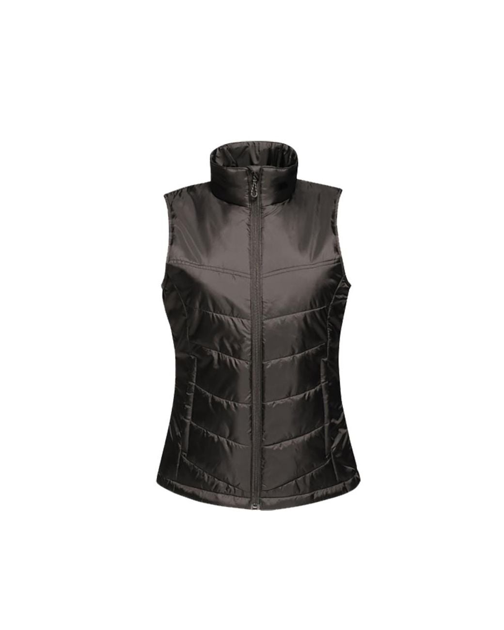 Regatta Black Ladies Stage Ii Insulated Bodywarmer