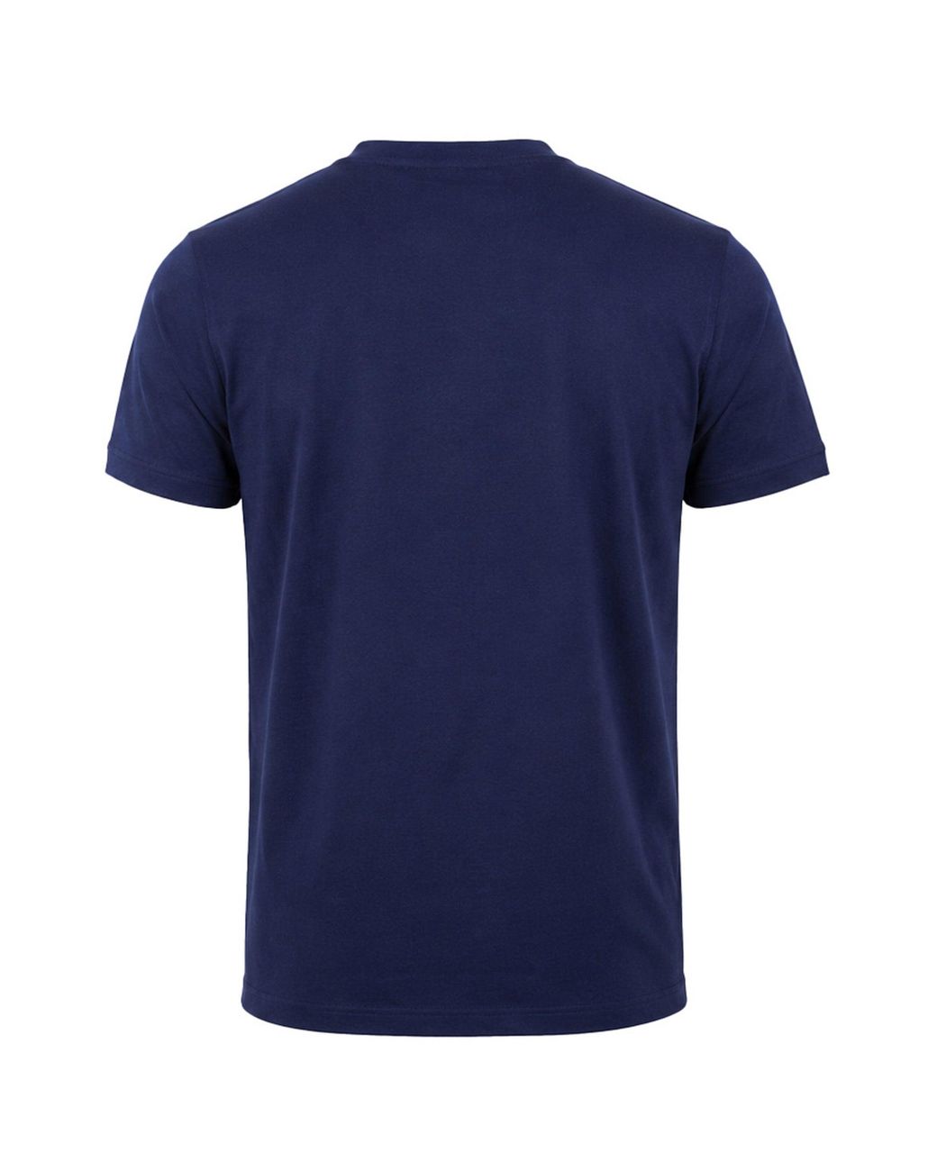 Nautica Blue Knors Dark T-Shirt Cotton for men