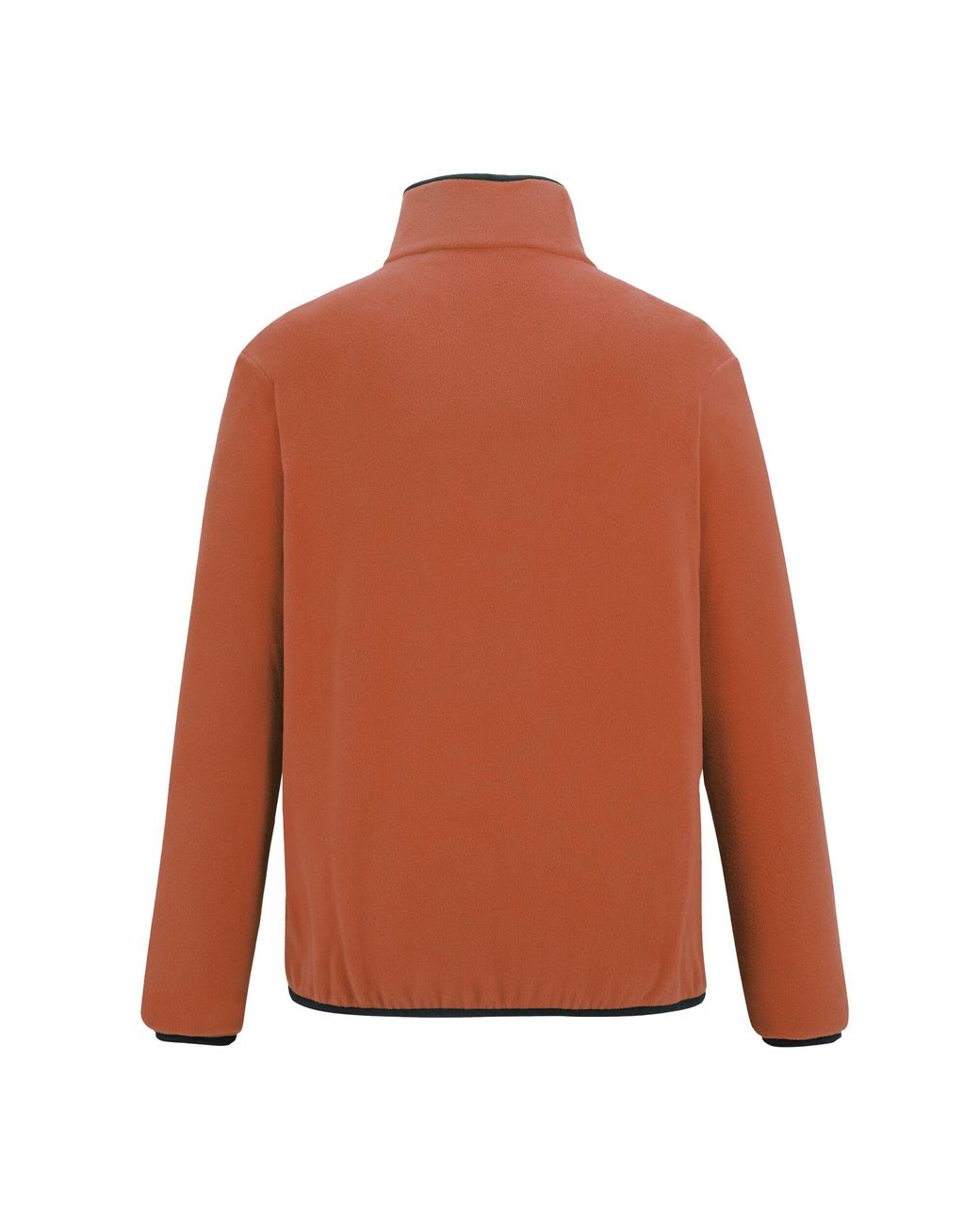 Regatta Orange Frankie Full Zip Fleece Jacket (Brick/ for men