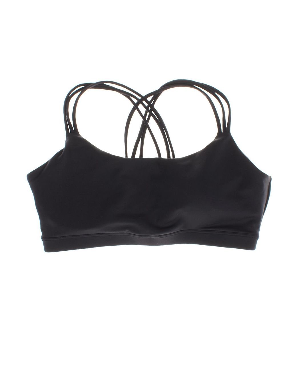 Gap Black Sports Bra 335778