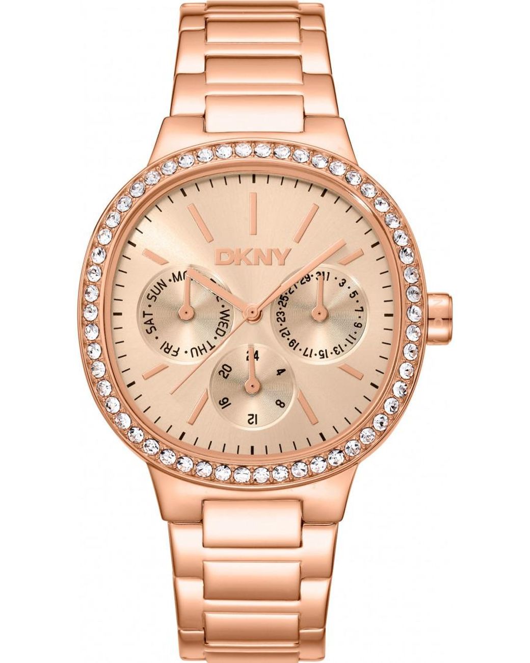 DKNY Natural Dk1L084M0075 Ladies Watch