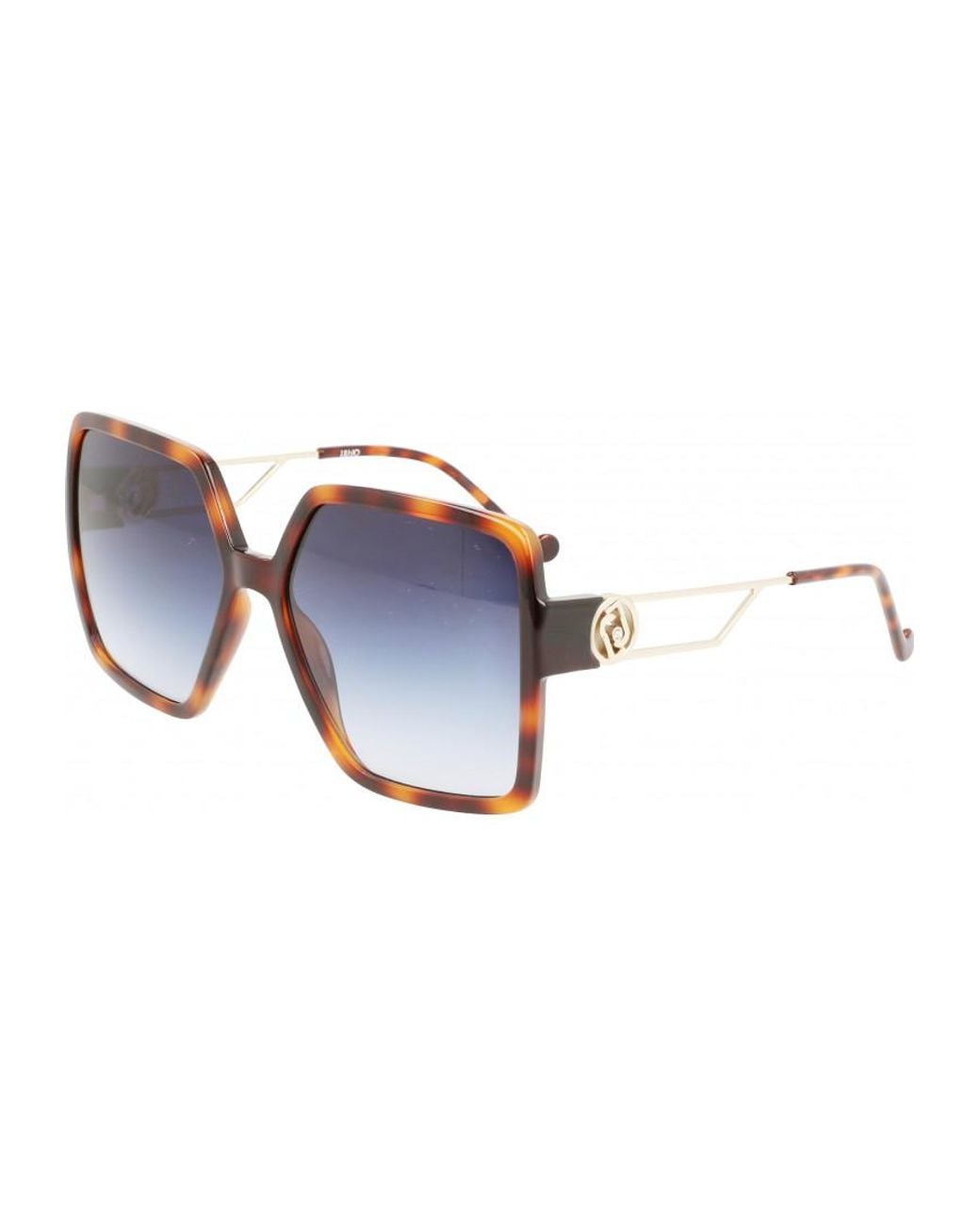 Liu Jo Blue Lj763Sr 58 240 Sunglasses
