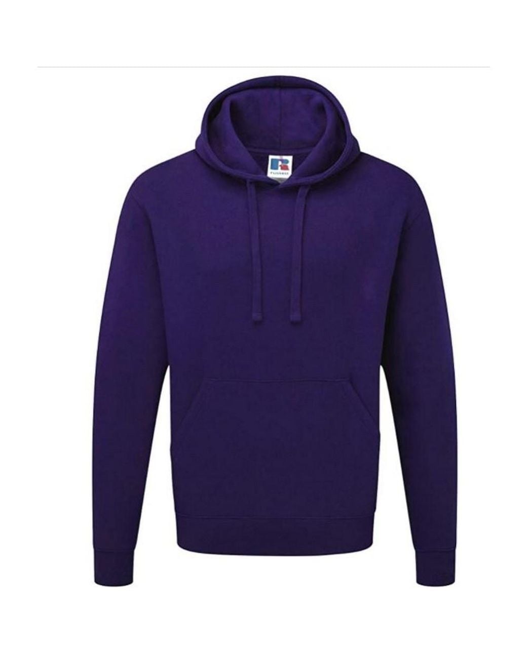 Russell Blue Colour Hooded Sweatshirt Hoodie for men