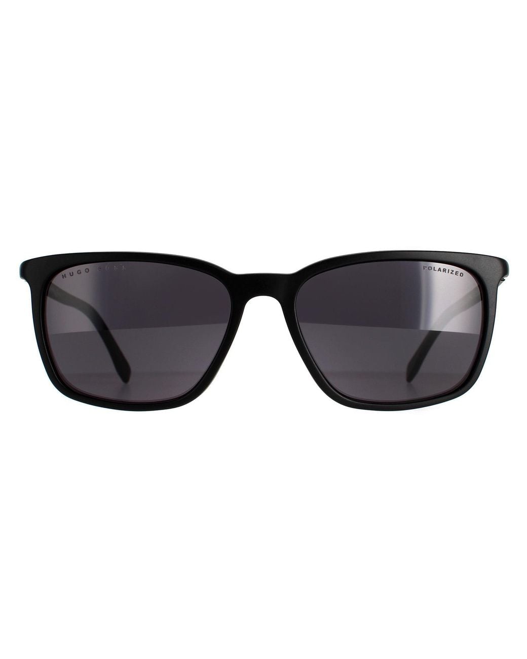Boss Black Rectangle Matte Polarized 0959/S/It for men