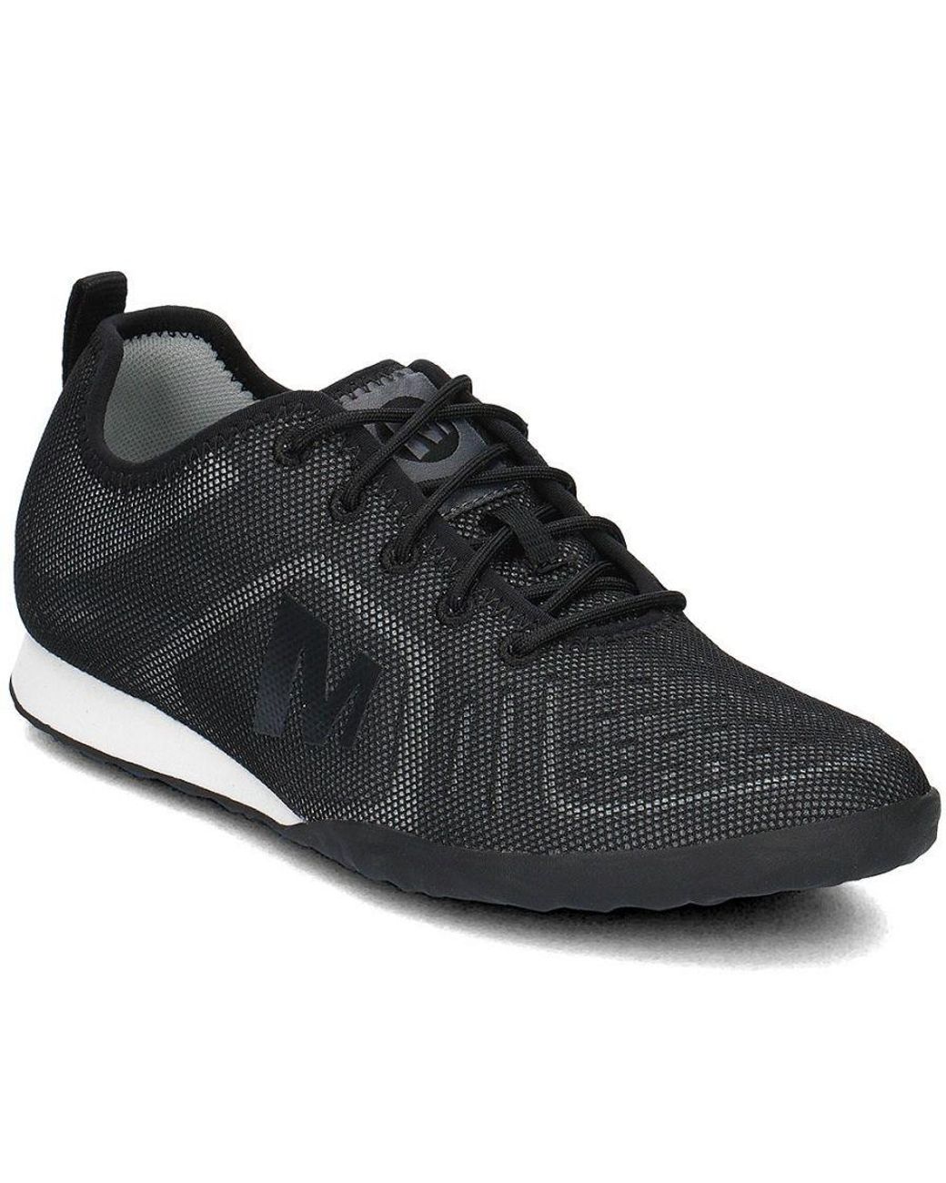 Merrell Black Civet Lace Trainers