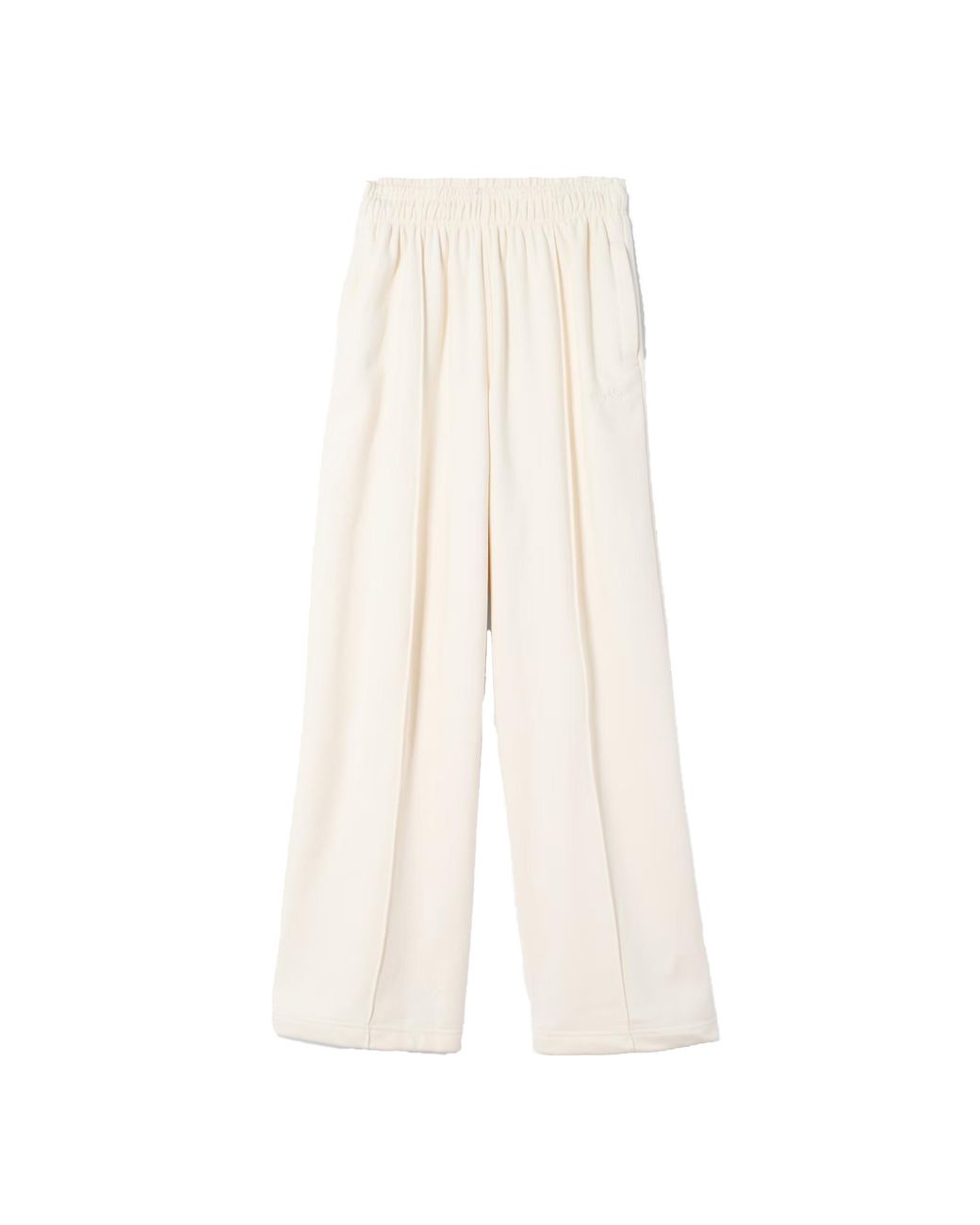 Ellesse White Ladies Casoli Jogging Bottoms (Off)