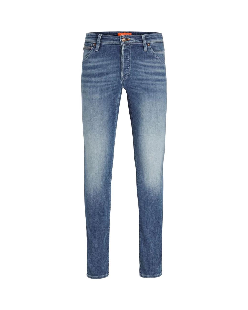 Jack & Jones Blue And Glenn Slim Jeans Denim) for men
