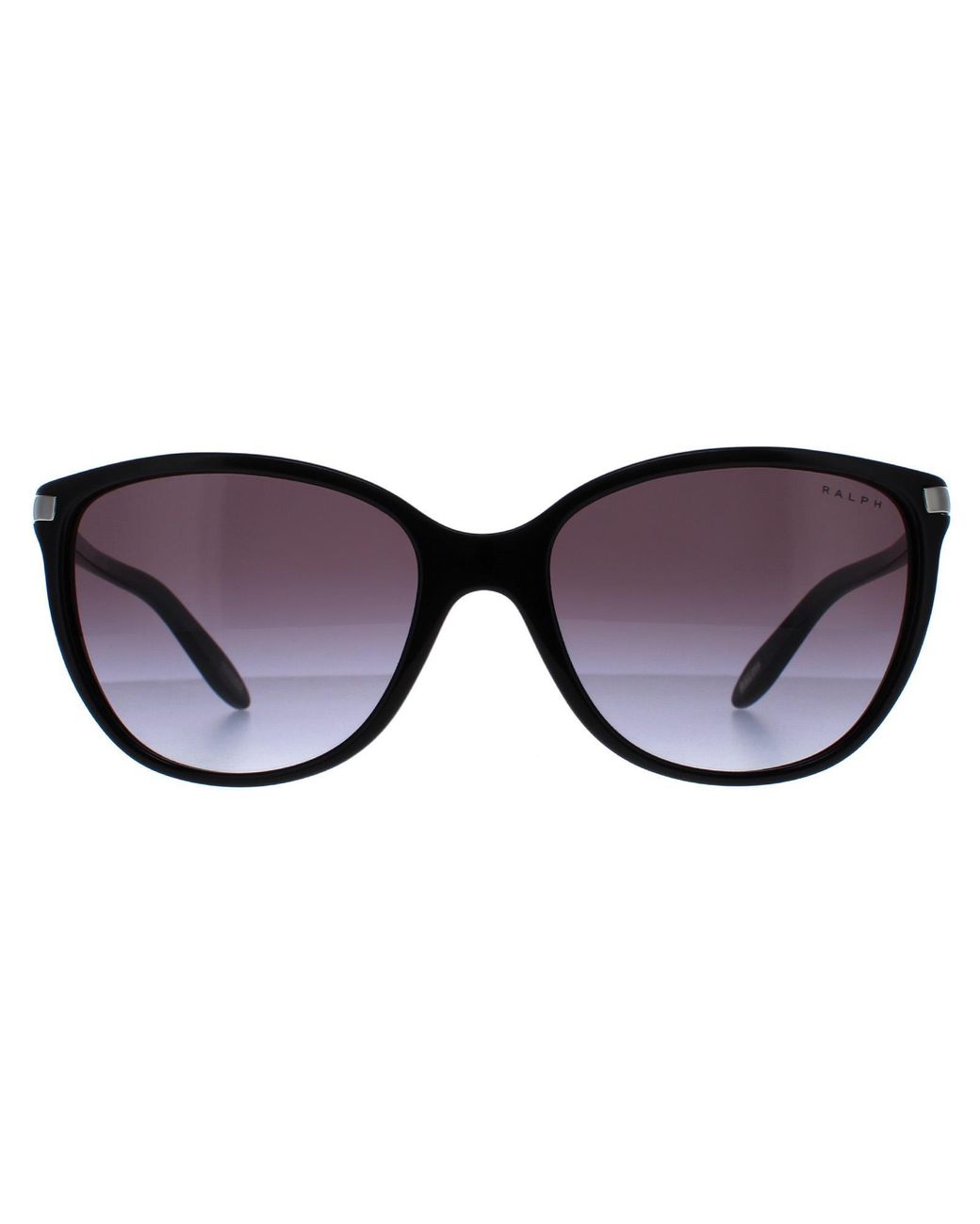 Ralph Lauren Purple By Cat Eye Gradient Sunglasses