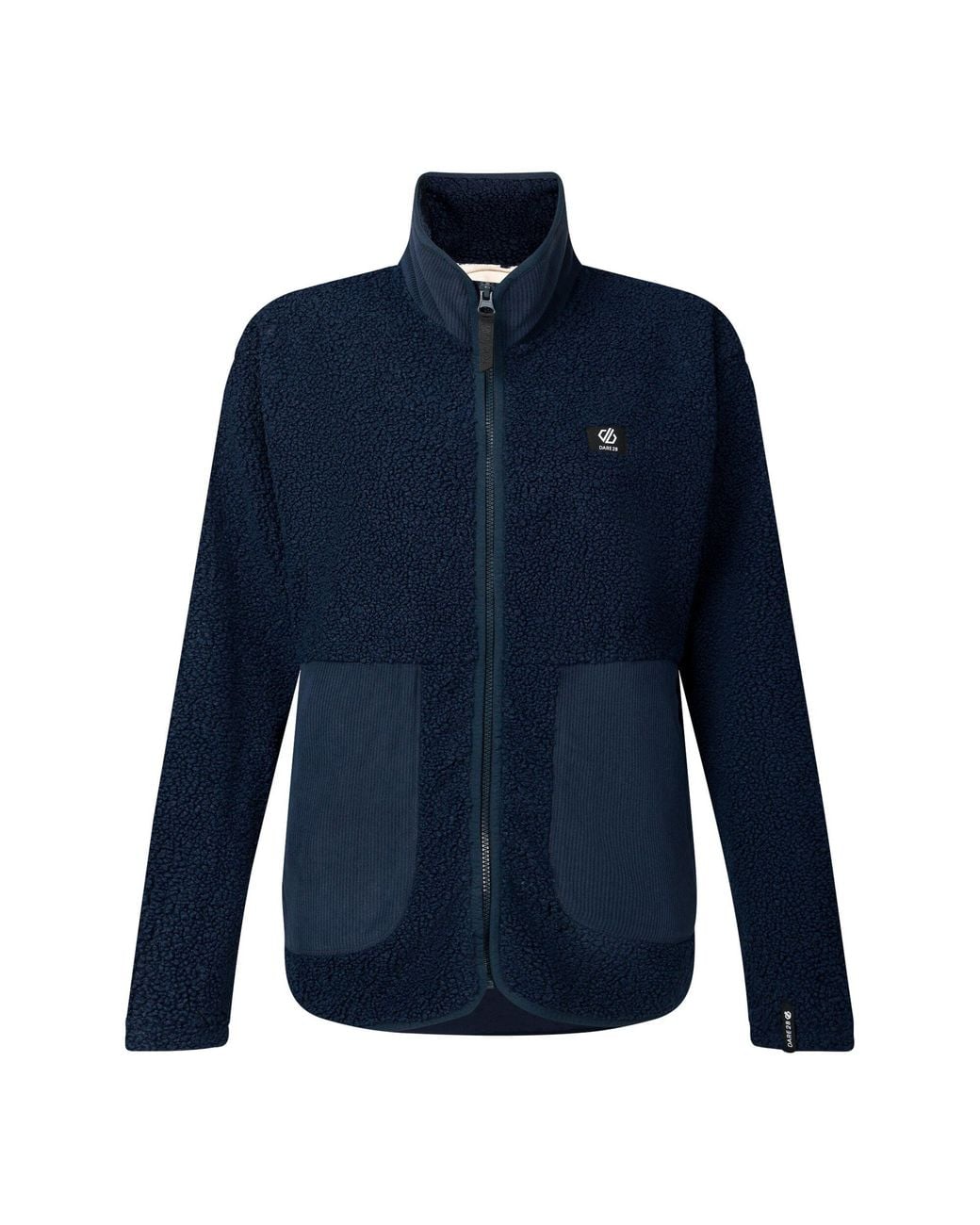 Dare 2b Blue Ladies Zephyr Borg Fleece Jacket