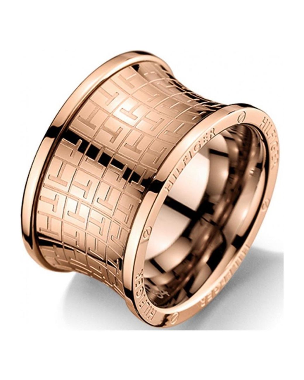 Tommy Hilfiger Natural 2700818D Ladies Ring