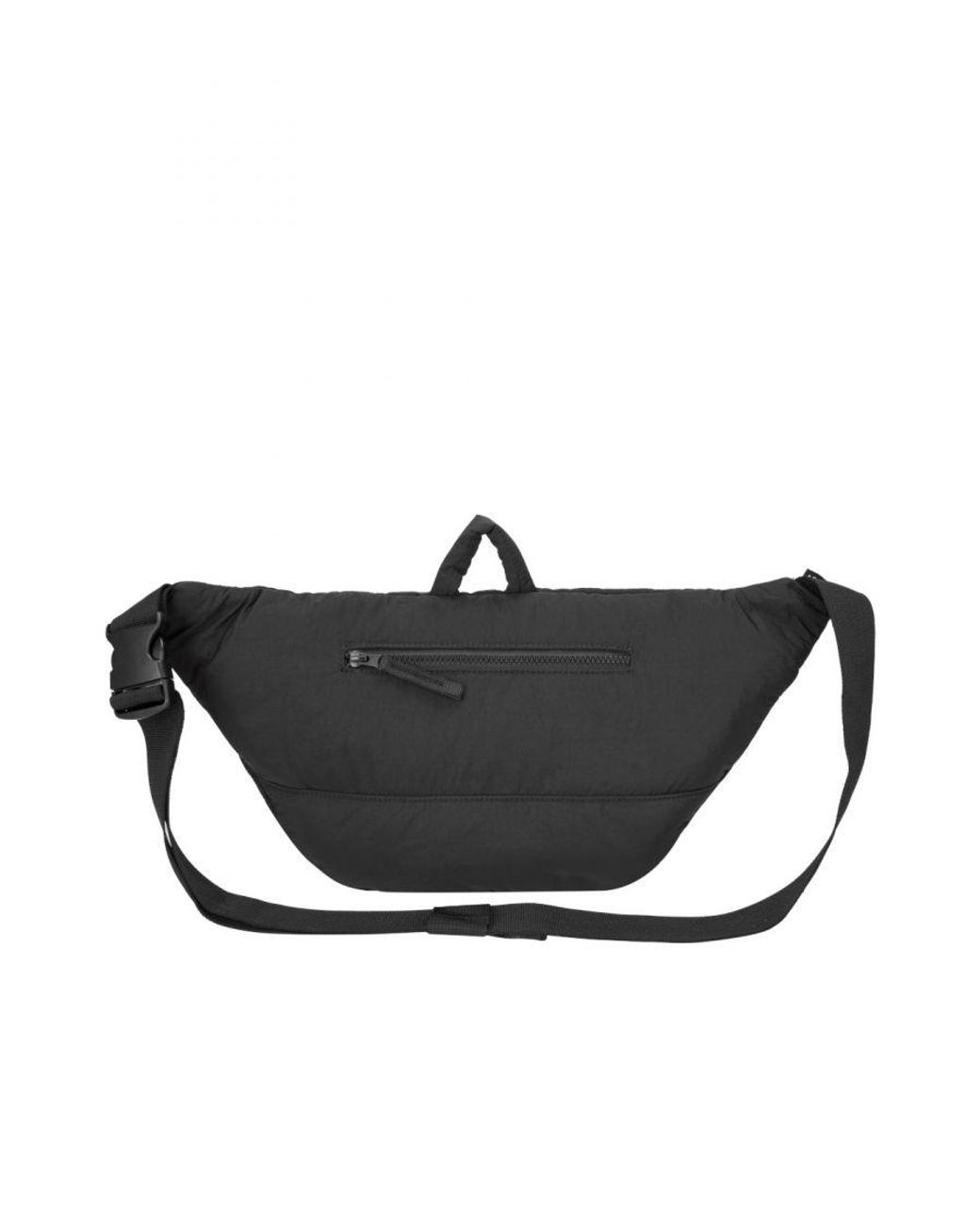 Art-sac Black Jaspar Triple Padded Sling Bag