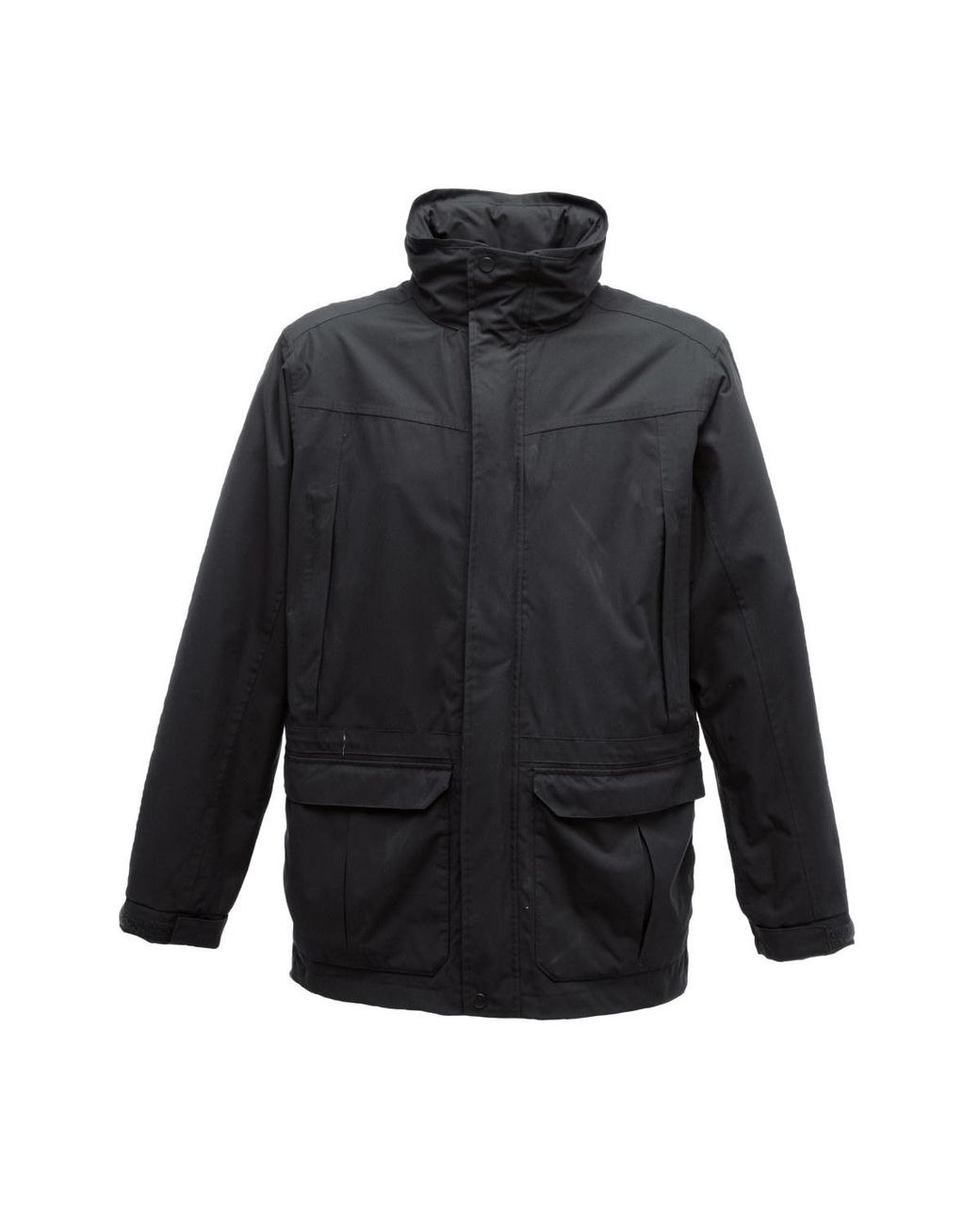 Regatta Blue Vertex Iii Waterproof Breathable Jacket for men