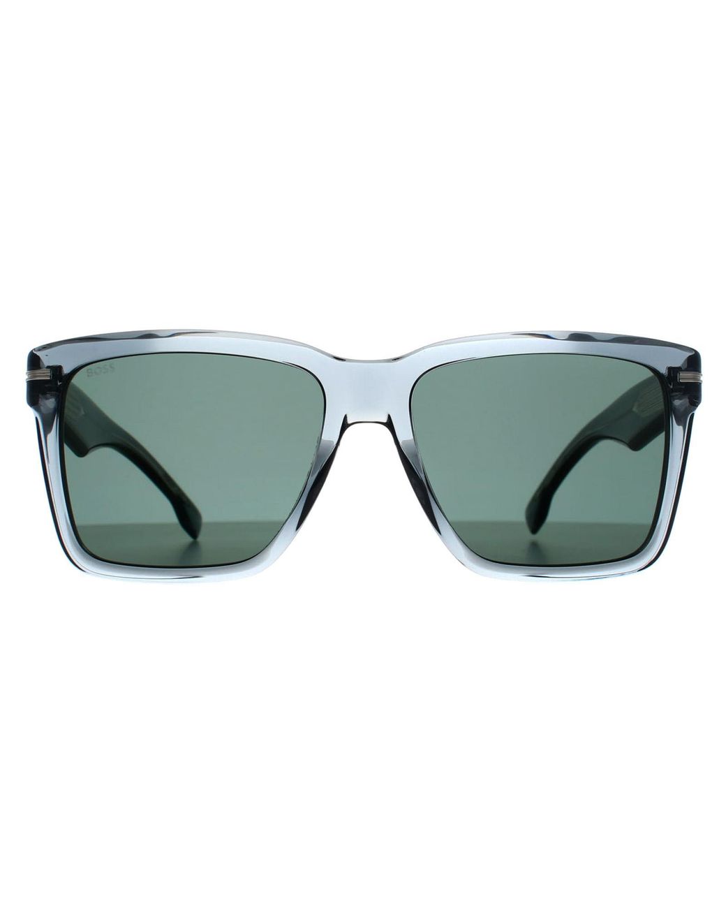 Boss Green Rectangle Mirror 1745/S for men