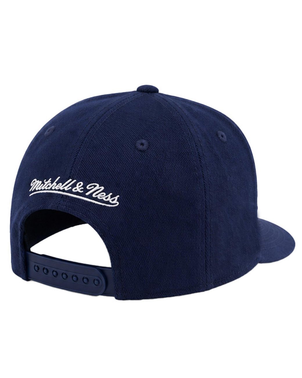 Mitchell & Ness Blue Branded Cap for men