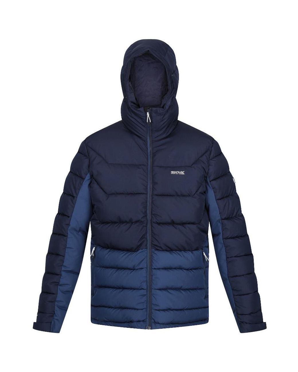Regatta Blue Nevado Vi Padded Insulated Jacket for men