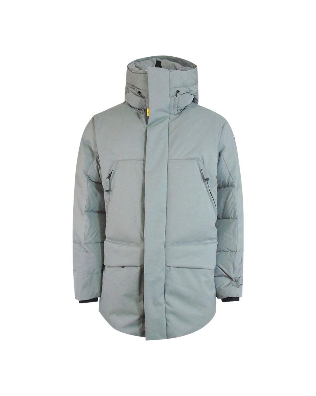 Parajumpers Blue Hiikari Nowhere Jacket for men