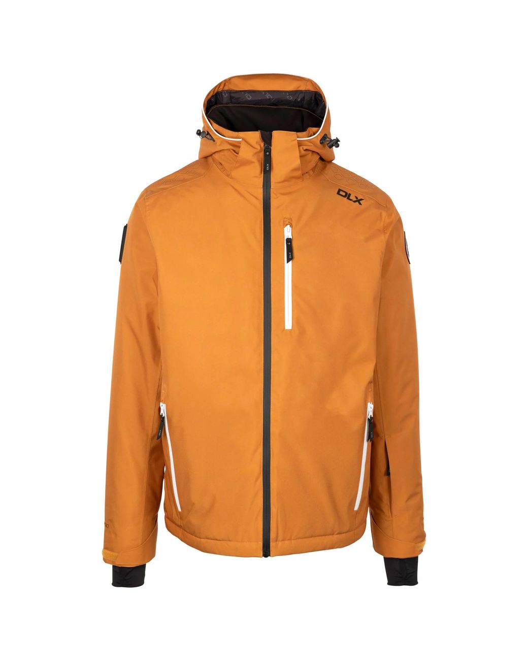 DLX Orange Graham Ski Jacket for men