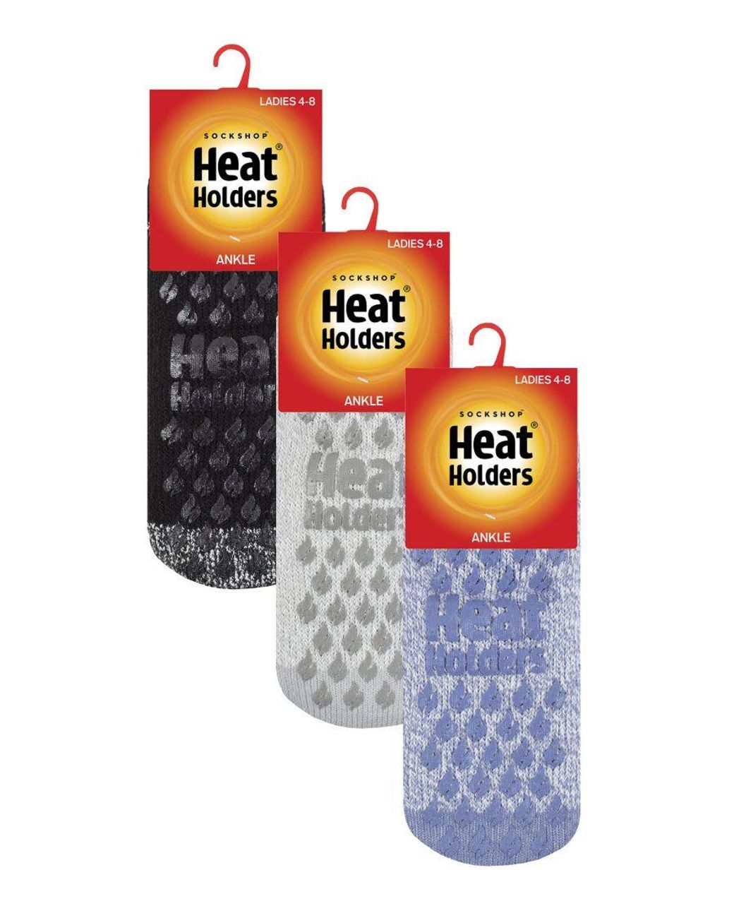 Heat Holders Blue Heat Holders Womens