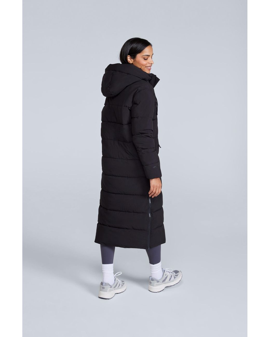 Mountain Warehouse Blue 'Comfort Cloud' Coat Water Resistant Padded Jacket
